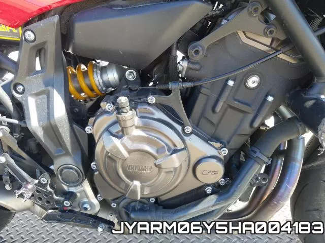 JYARM06Y5HA004183 фото 6