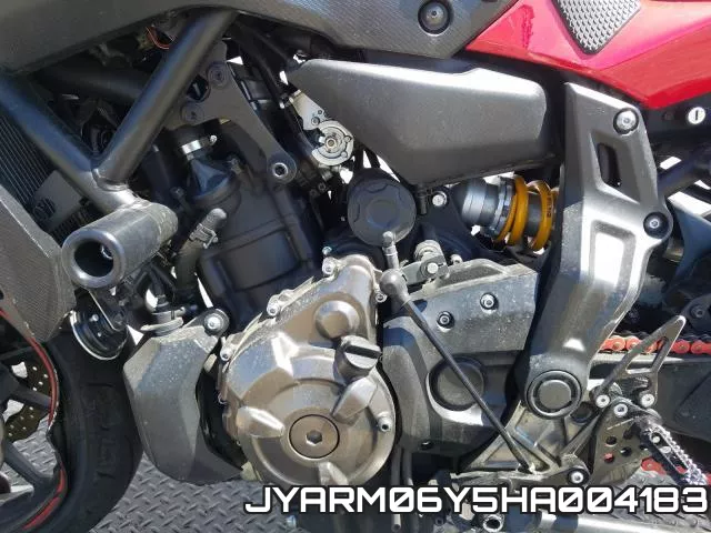 JYARM06Y5HA004183 фото 7