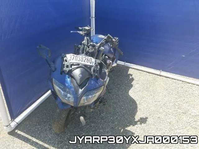 JYARP30YXJA000153 фото 3