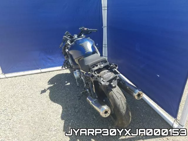 JYARP30YXJA000153 фото 4