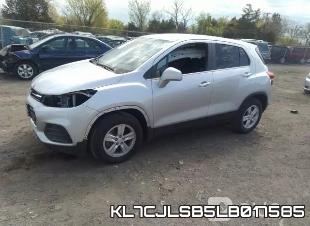 KL7CJLSB5LB017585 фото 3