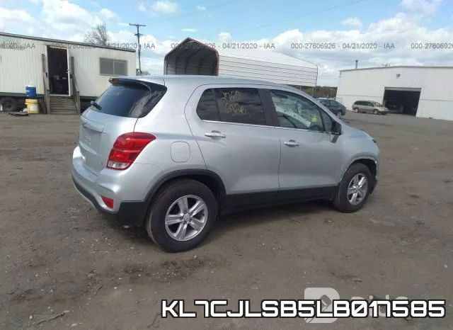 KL7CJLSB5LB017585 фото 5