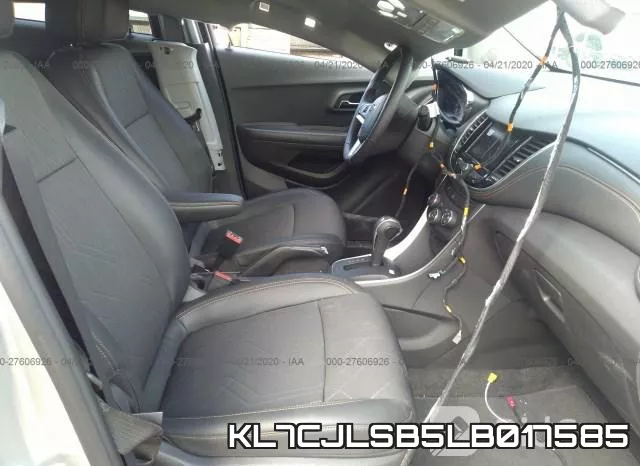 KL7CJLSB5LB017585 фото 6