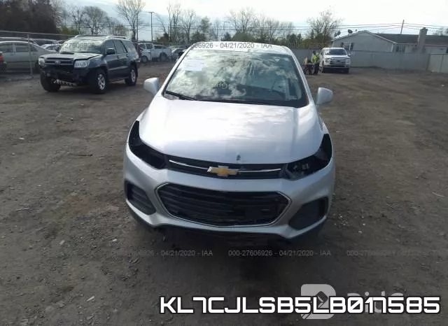 KL7CJLSB5LB017585 фото 7