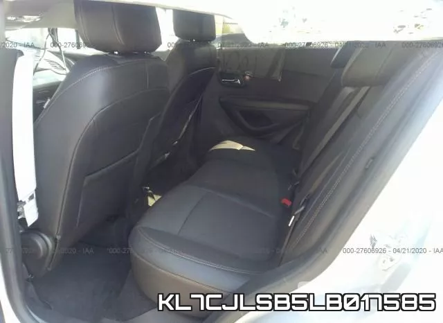 KL7CJLSB5LB017585 фото 9