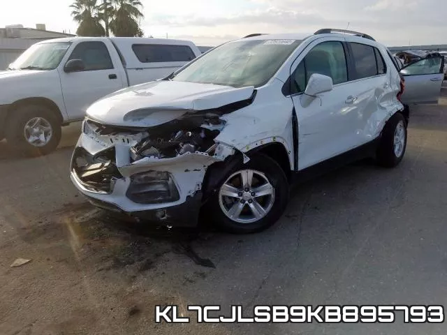 KL7CJLSB9KB895793 фото 3