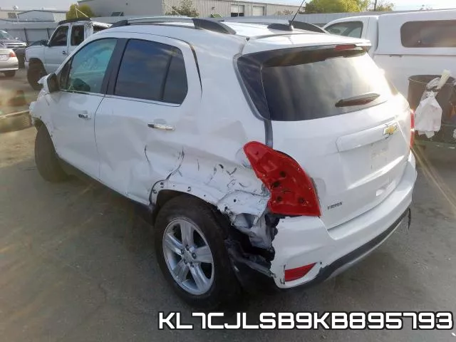 KL7CJLSB9KB895793 фото 4