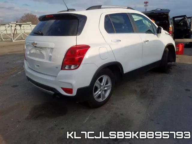 KL7CJLSB9KB895793 фото 5