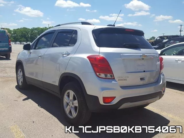 KL7CJPSB0KB754067 фото 4