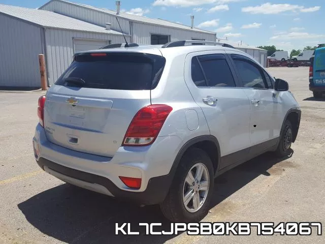 KL7CJPSB0KB754067 фото 5
