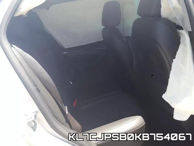 KL7CJPSB0KB754067 фото 7