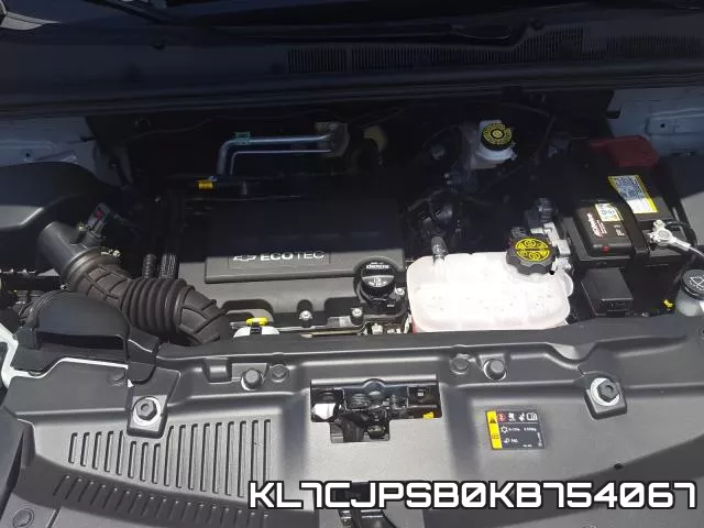 KL7CJPSB0KB754067 фото 8