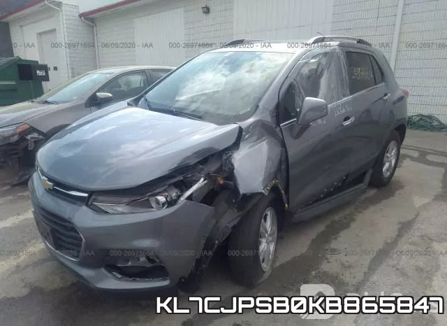 KL7CJPSB0KB865847 фото 3
