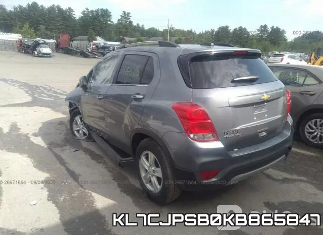 KL7CJPSB0KB865847 фото 4