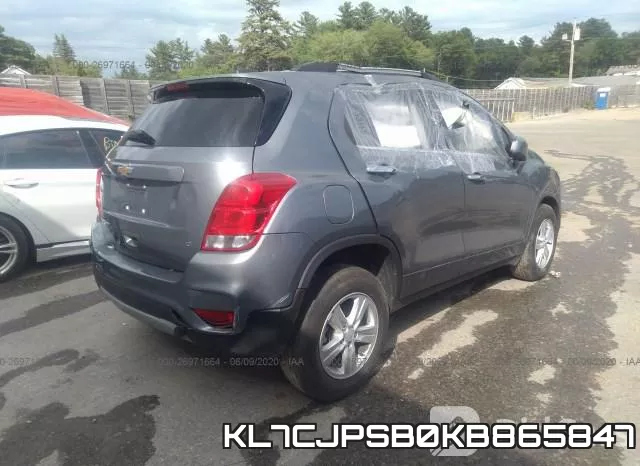 KL7CJPSB0KB865847 фото 5