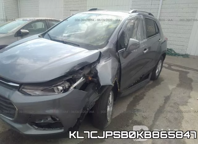 KL7CJPSB0KB865847 фото 7