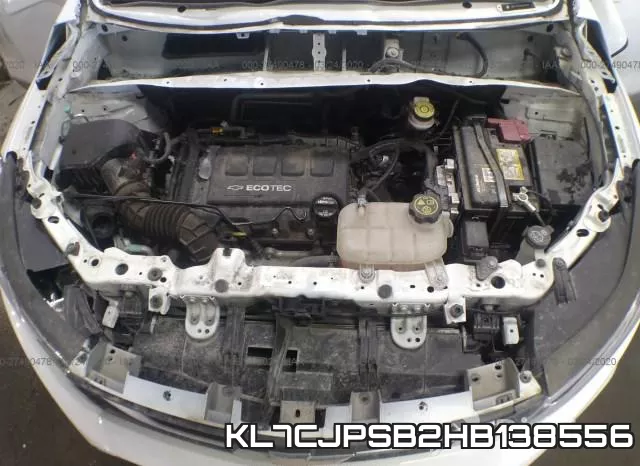 KL7CJPSB2HB138556 фото 2