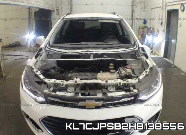 KL7CJPSB2HB138556 фото 7