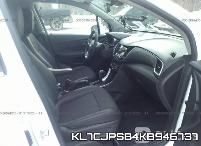 KL7CJPSB4KB946737 фото 6