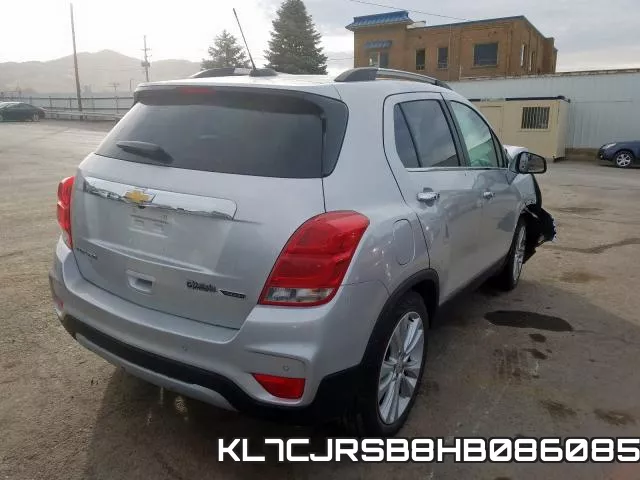 KL7CJRSB8HB086085 фото 5