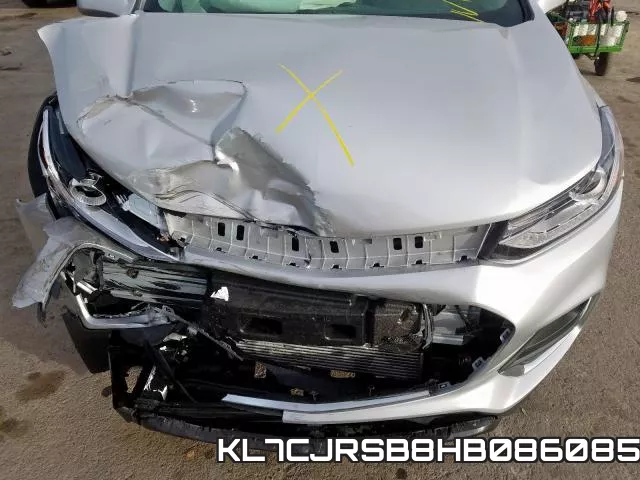 KL7CJRSB8HB086085 фото 8
