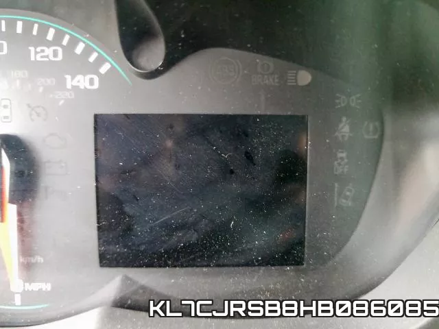 KL7CJRSB8HB086085 фото 9
