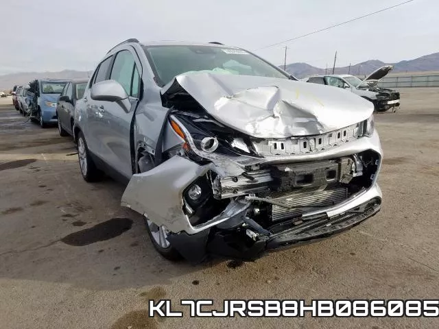 KL7CJRSB8HB086085 фото 10