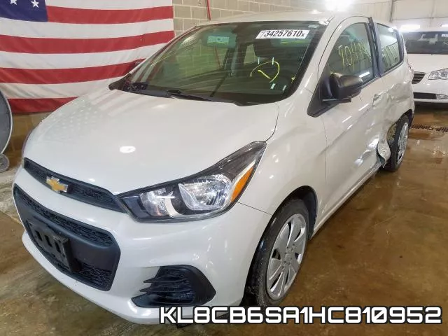 KL8CB6SA1HC810952 фото 3
