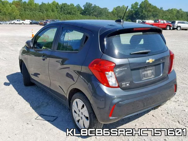 KL8CB6SA2HC757601 фото 4