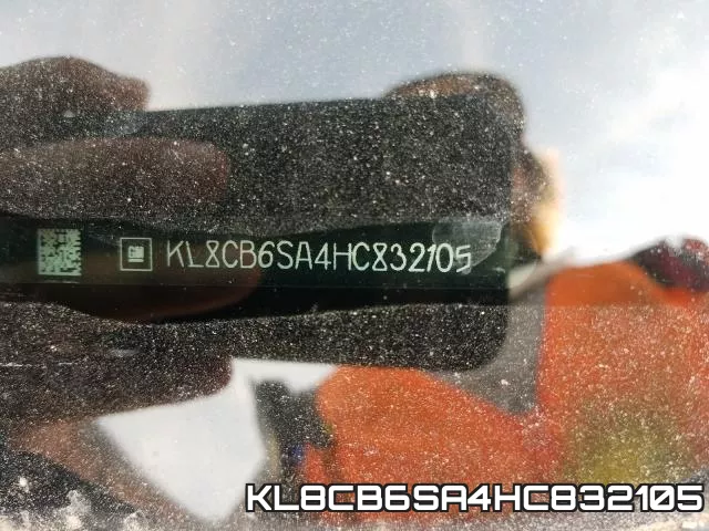 KL8CB6SA4HC832105 фото 2
