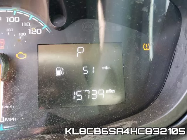 KL8CB6SA4HC832105 фото 9