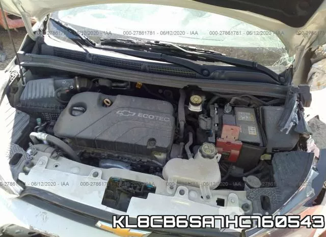 KL8CB6SA7HC760543 фото 2