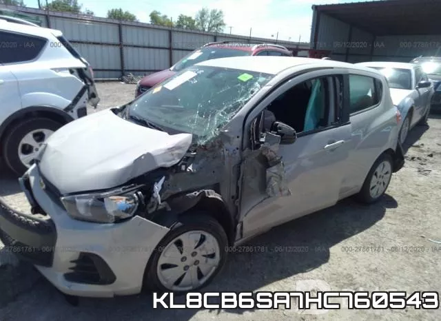 KL8CB6SA7HC760543 фото 3