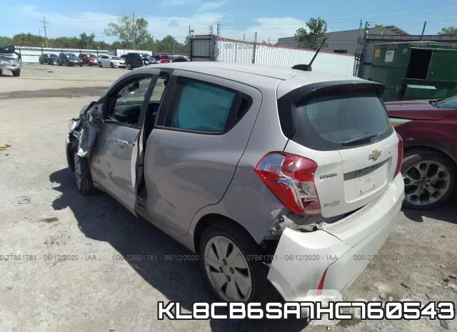 KL8CB6SA7HC760543 фото 4