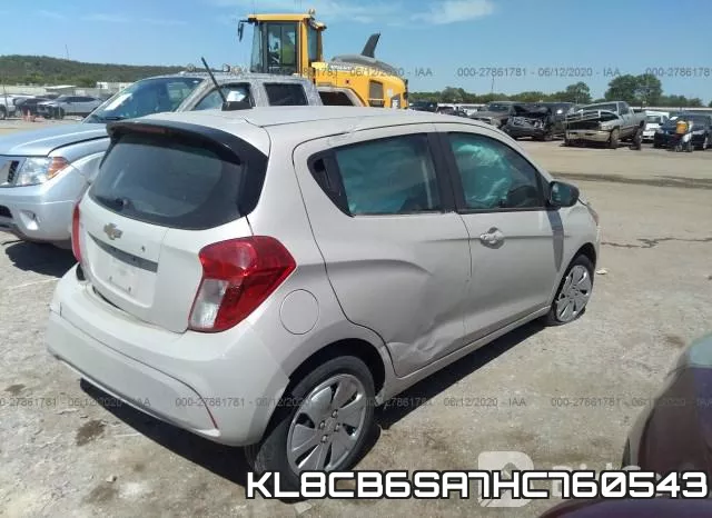 KL8CB6SA7HC760543 фото 5