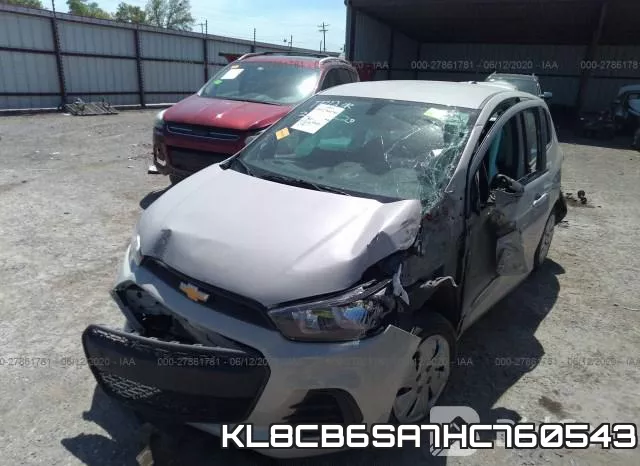 KL8CB6SA7HC760543 фото 7