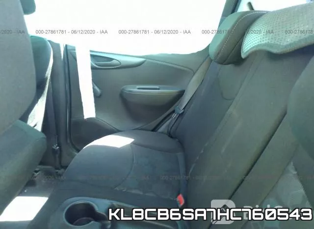 KL8CB6SA7HC760543 фото 9