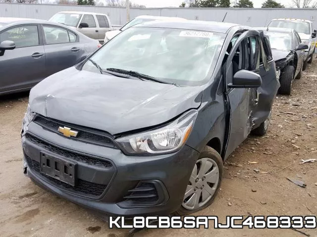 KL8CB6SA7JC468333 фото 3
