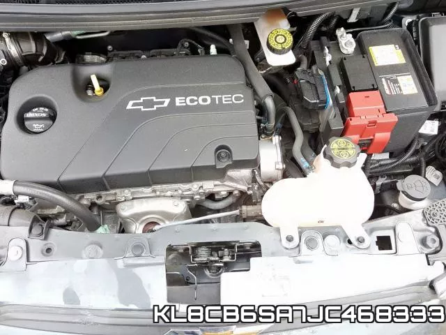 KL8CB6SA7JC468333 фото 8
