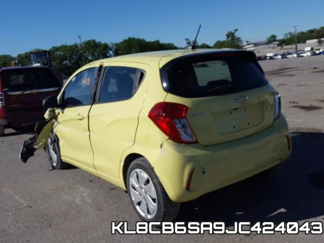 KL8CB6SA9JC424043 фото 4