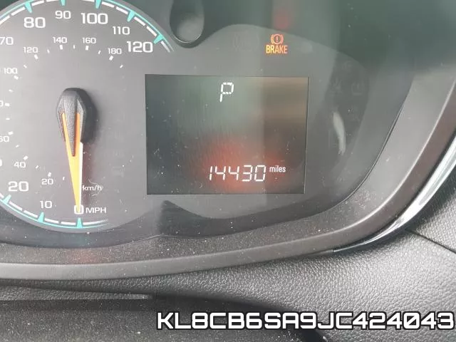 KL8CB6SA9JC424043 фото 9