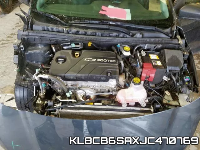 KL8CB6SAXJC470769 фото 8