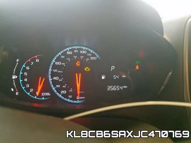 KL8CB6SAXJC470769 фото 9
