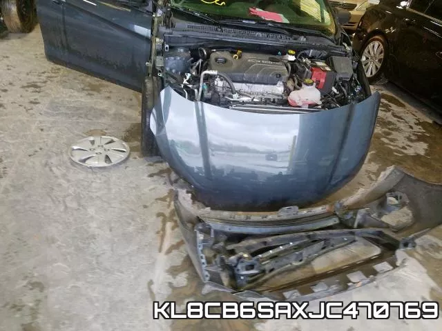 KL8CB6SAXJC470769 фото 10