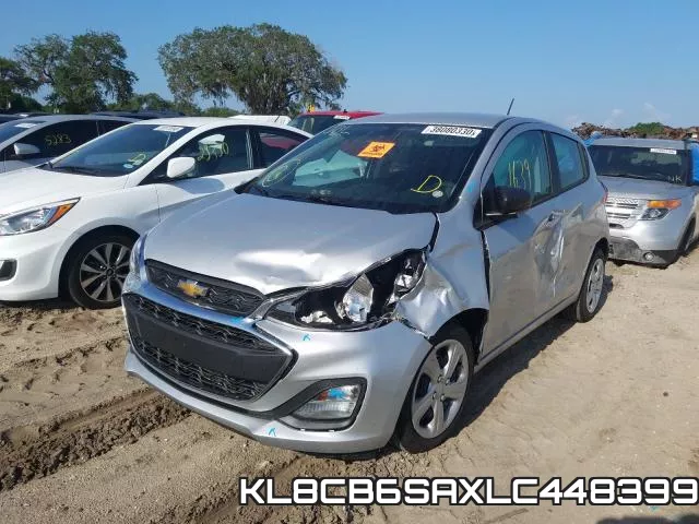 KL8CB6SAXLC448399 фото 3