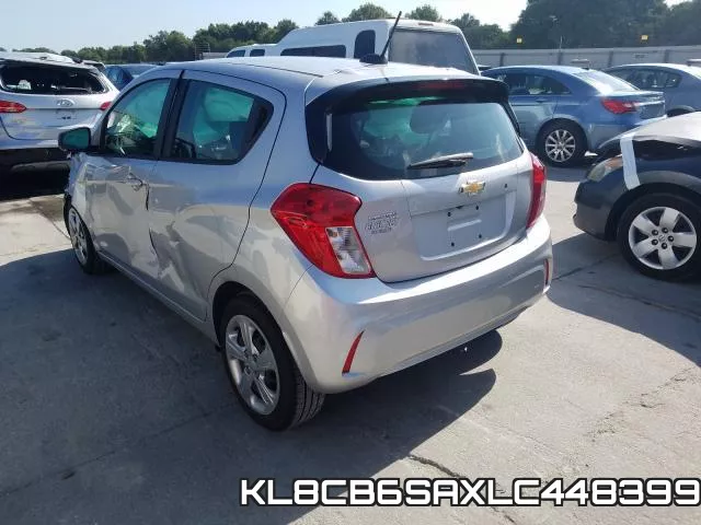 KL8CB6SAXLC448399 фото 4