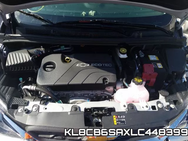 KL8CB6SAXLC448399 фото 8