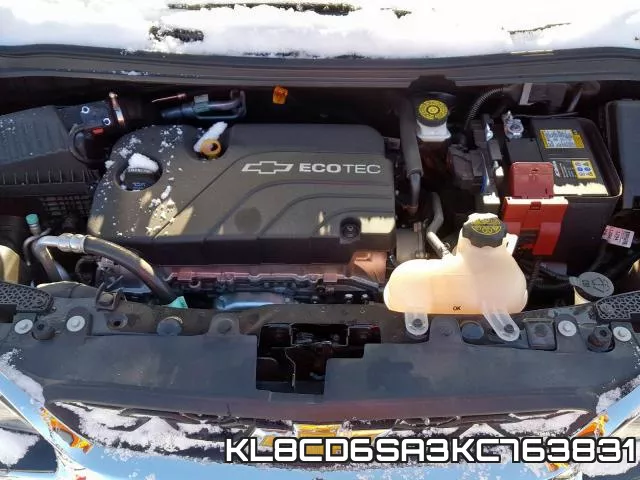 KL8CD6SA3KC763831 фото 8