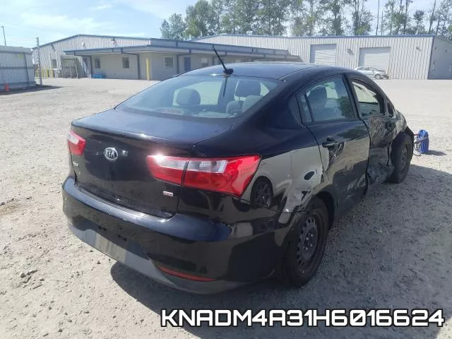KNADM4A31H6016624 фото 5