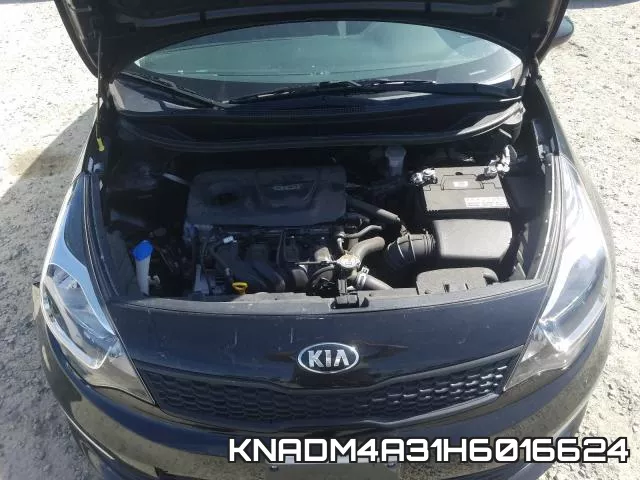 KNADM4A31H6016624 фото 8